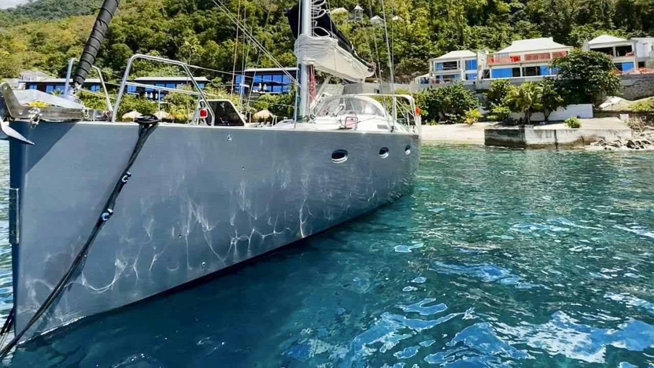 Hanse 531e