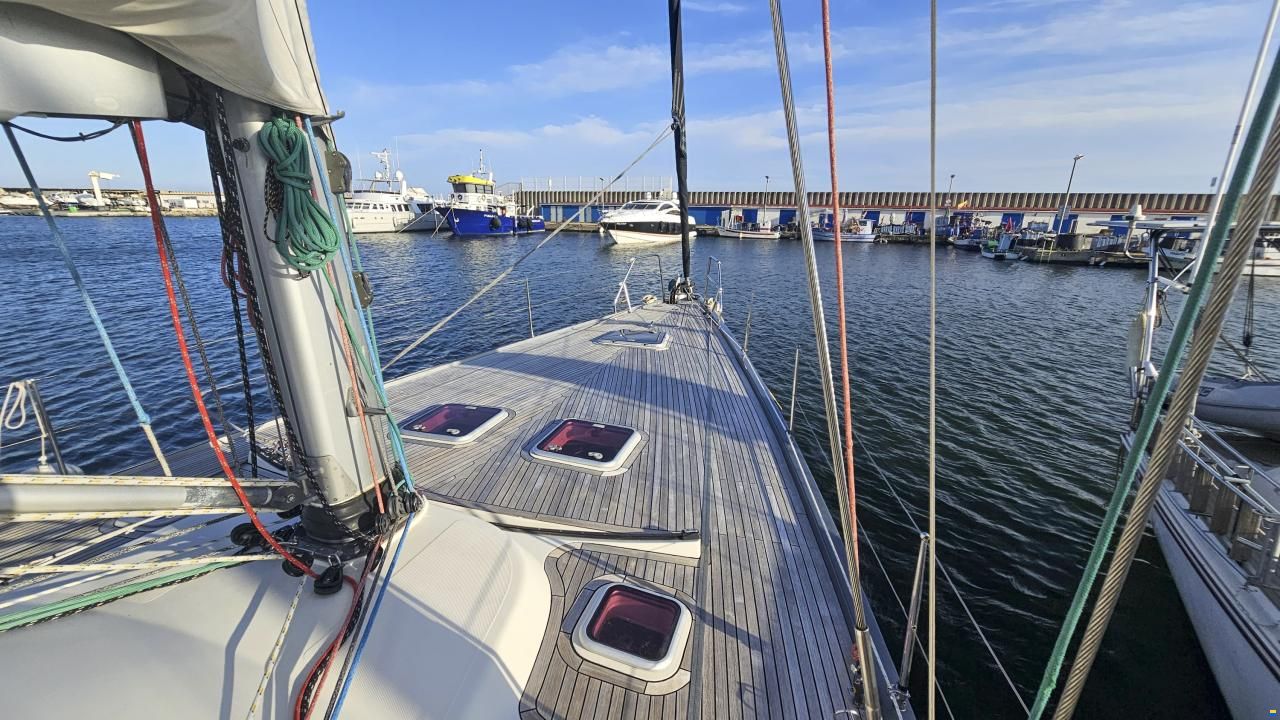 Hanse 531e