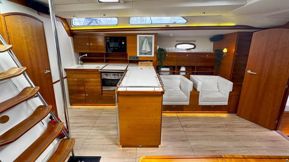 Hanse 531e