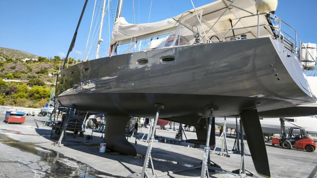 Hanse 531e