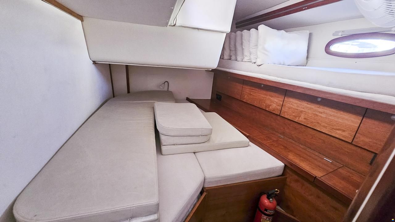 Hanse 531e