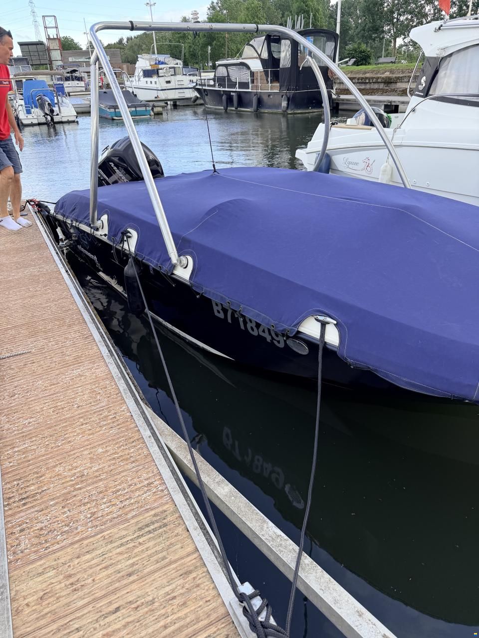 Bayliner Élément xl