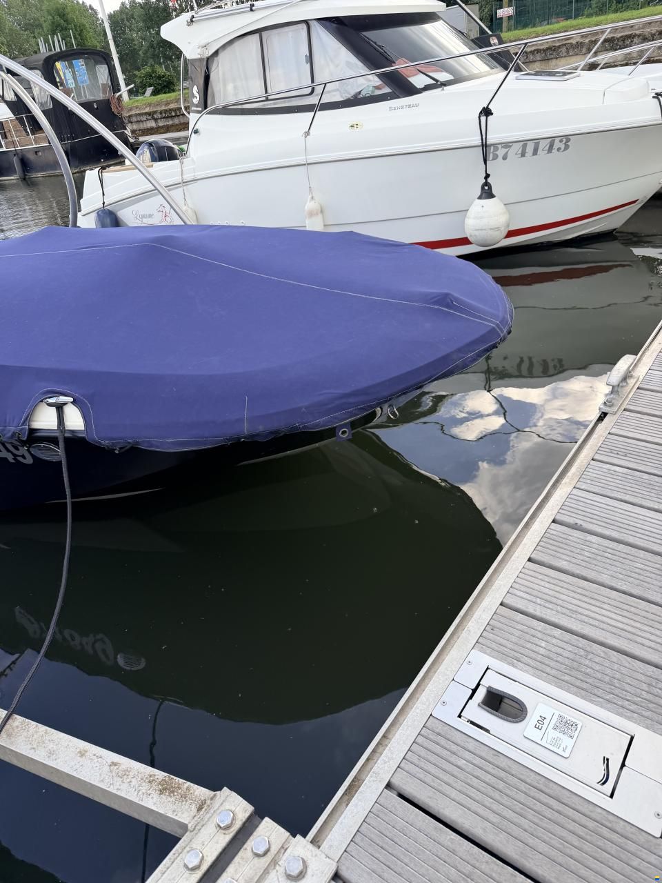Bayliner Élément xl