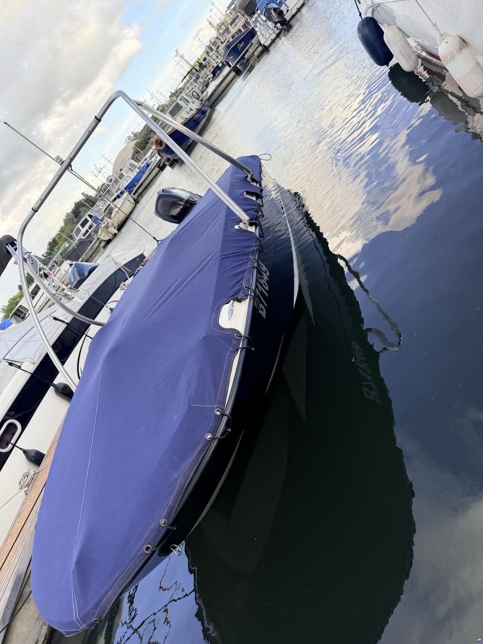 Bayliner Élément xl