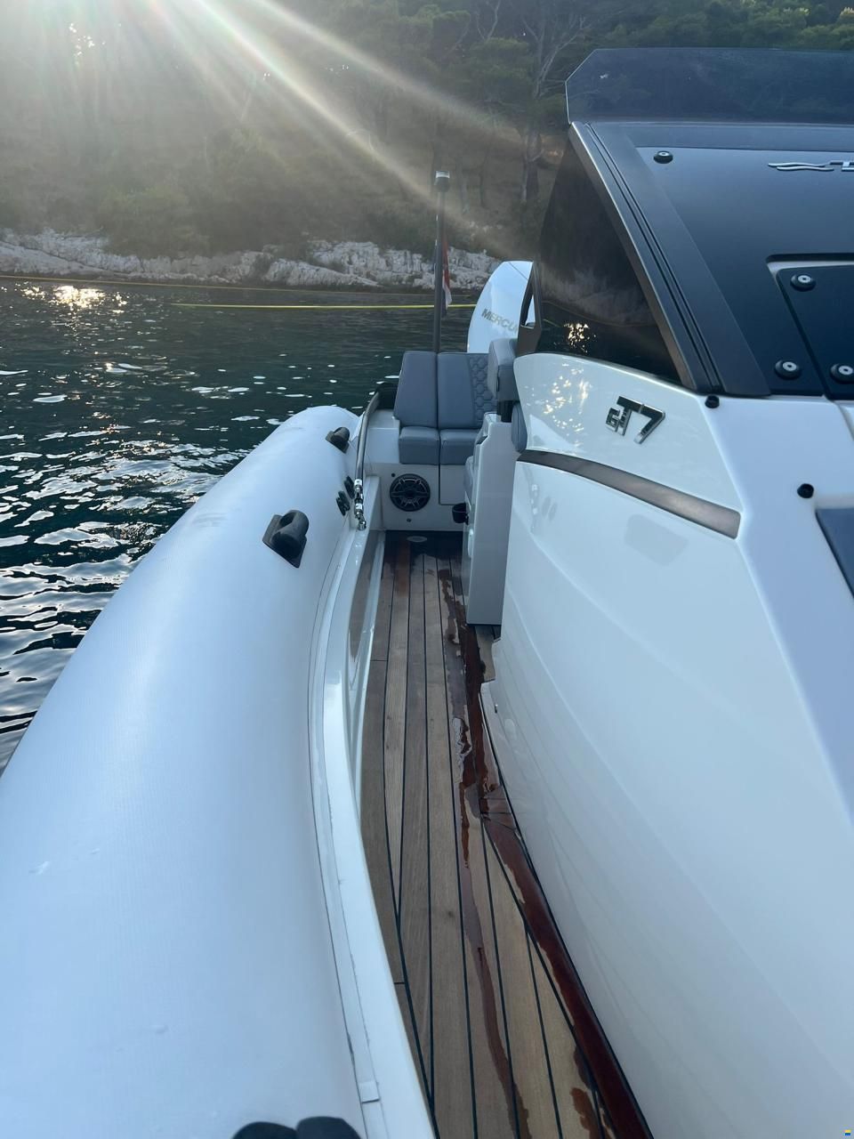 Technohull GT7