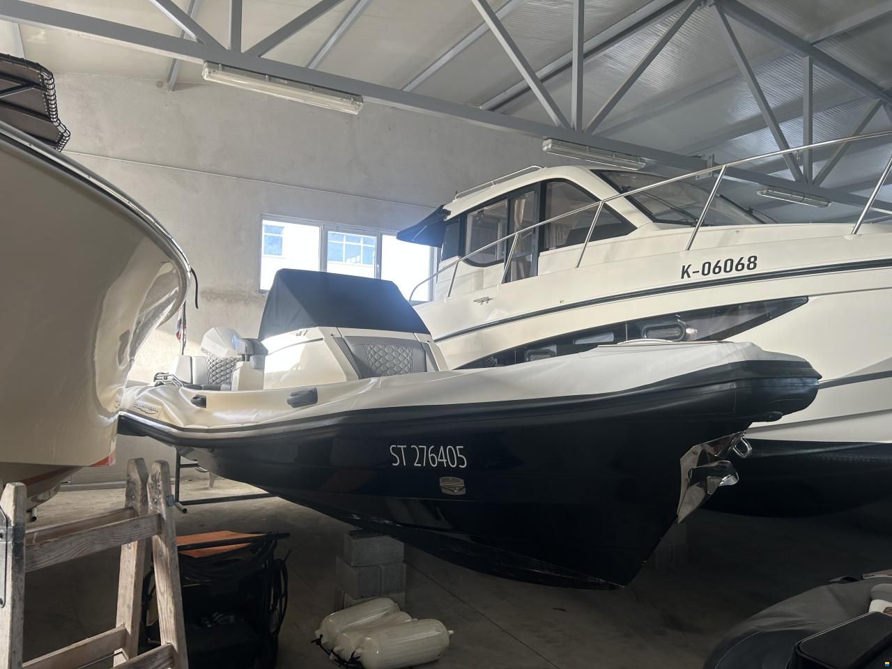 Technohull GT7
