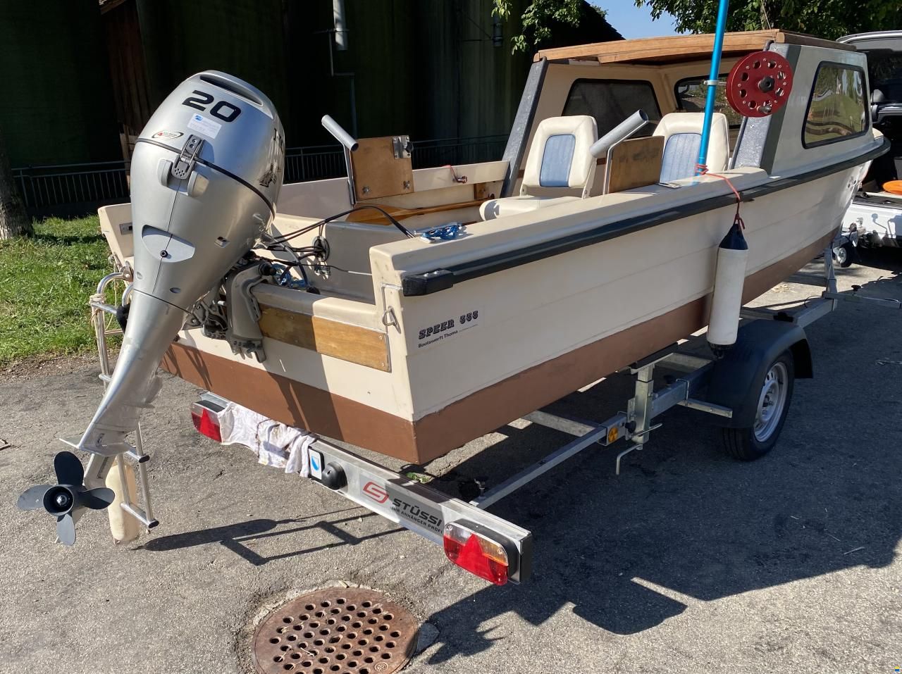 Thoma Speer 555