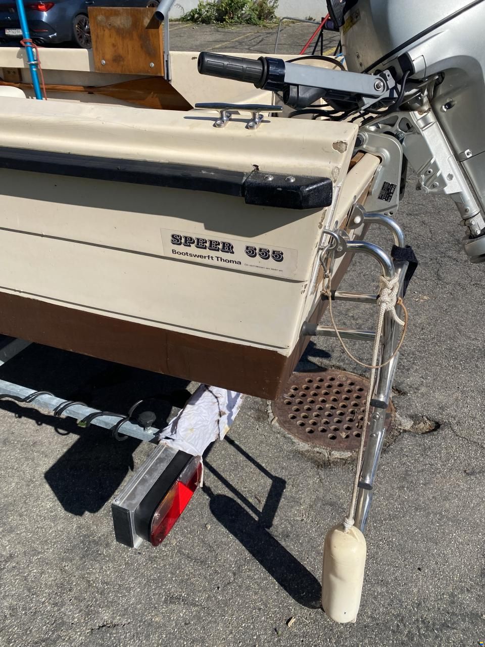 Thoma Speer 555