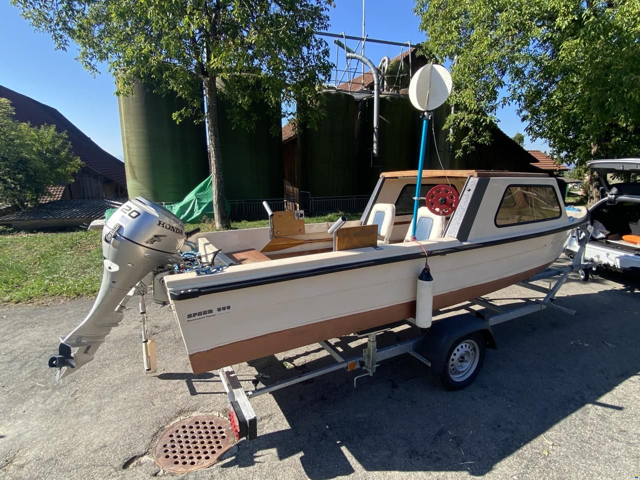 Thoma Speer 555