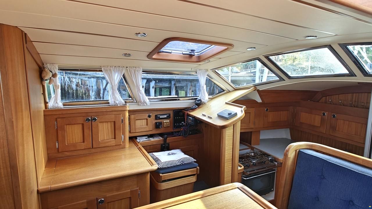 CR Yachts 400 DS