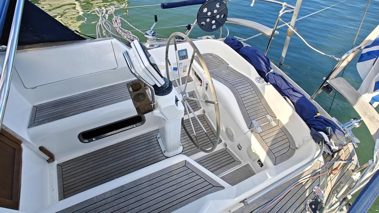 CR Yachts 400 DS