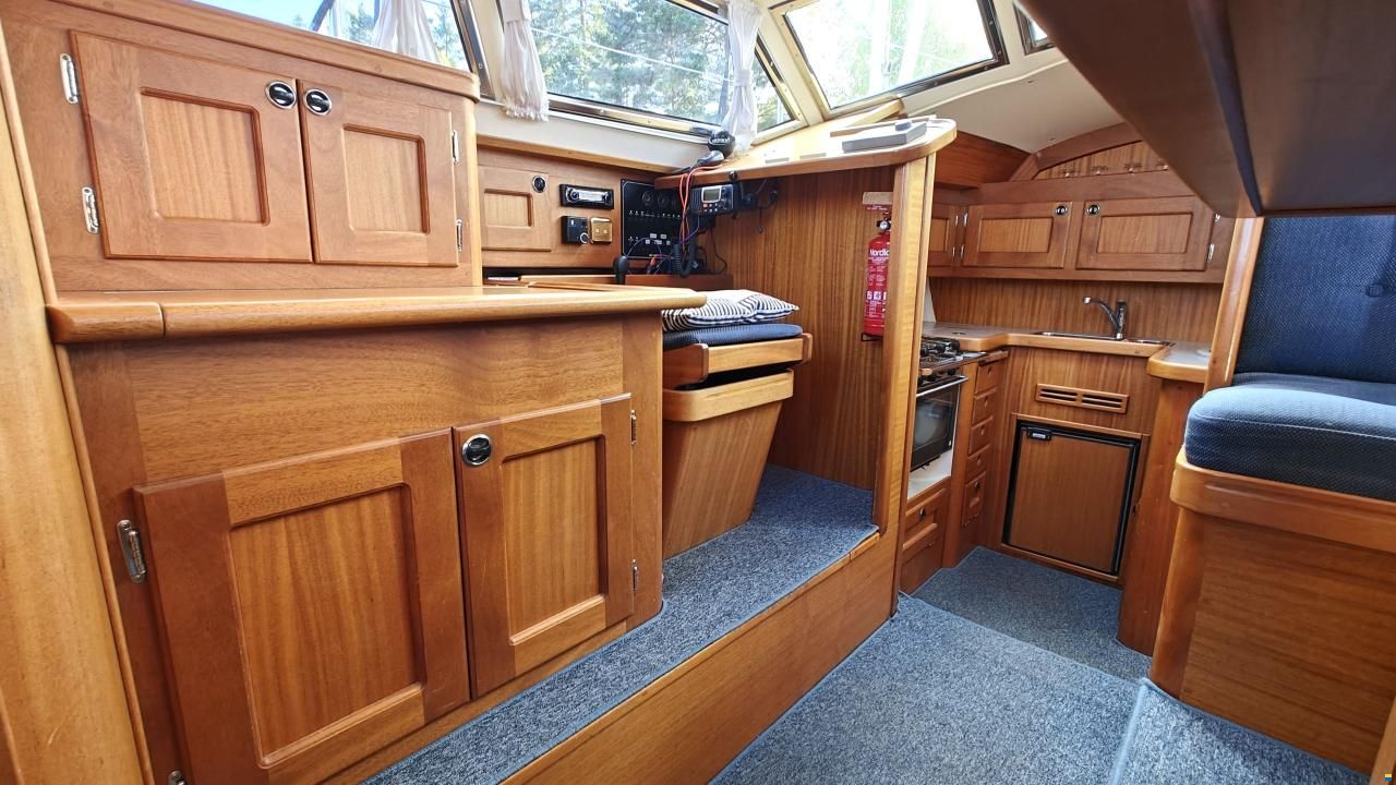 CR Yachts 400 DS