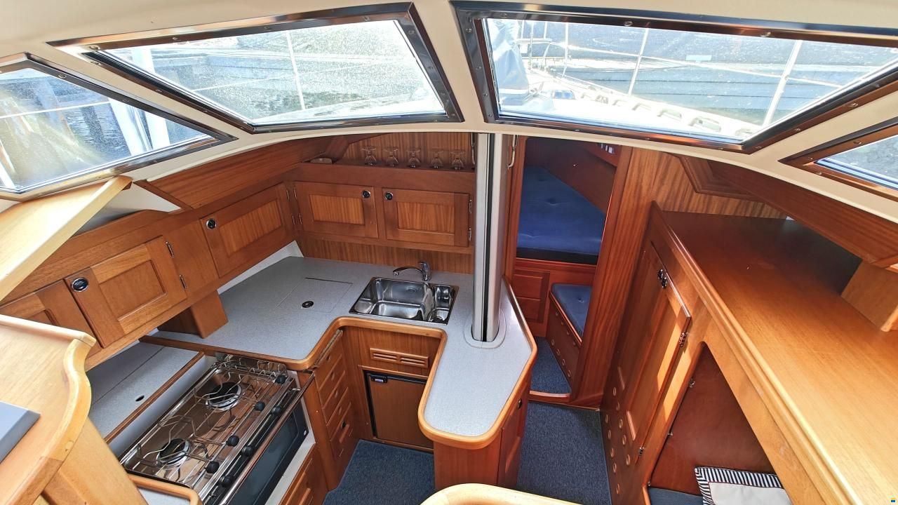 CR Yachts 400 DS