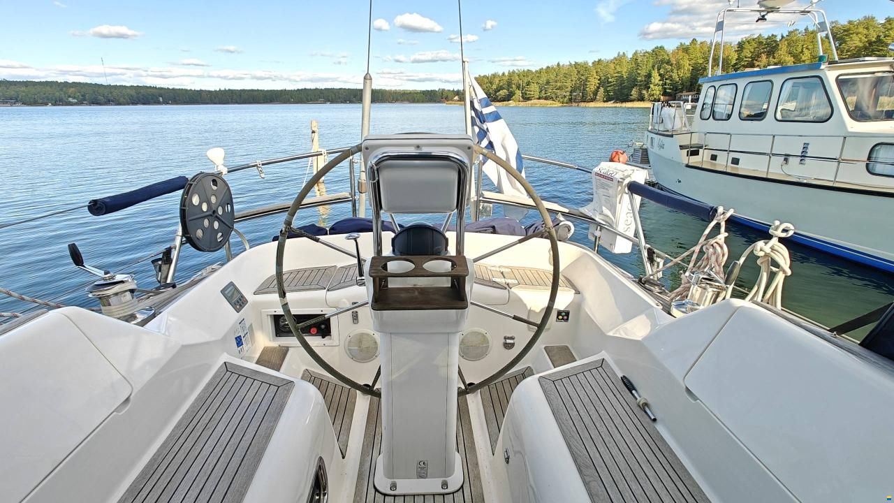 CR Yachts 400 DS