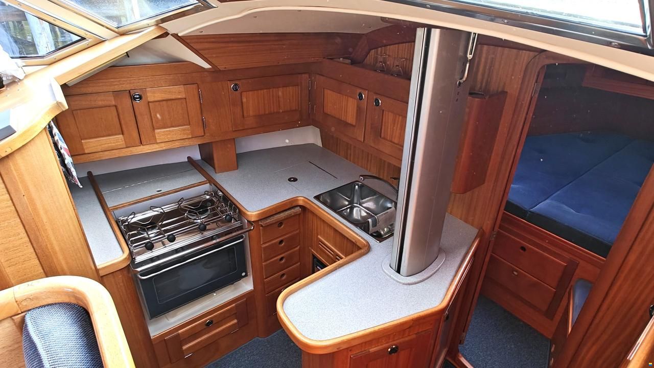 CR Yachts 400 DS