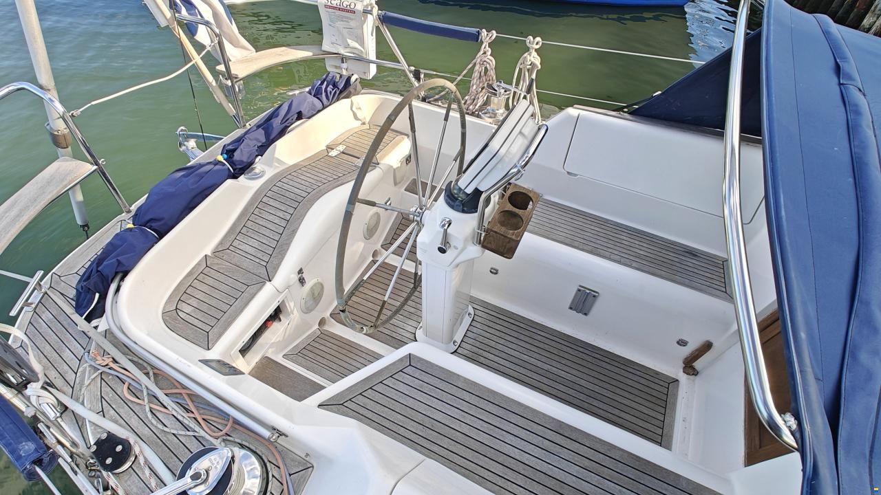 CR Yachts 400 DS