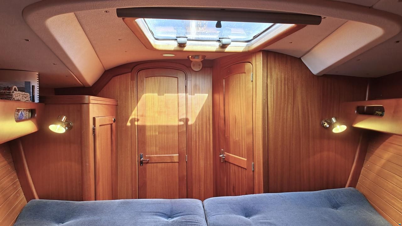 CR Yachts 400 DS