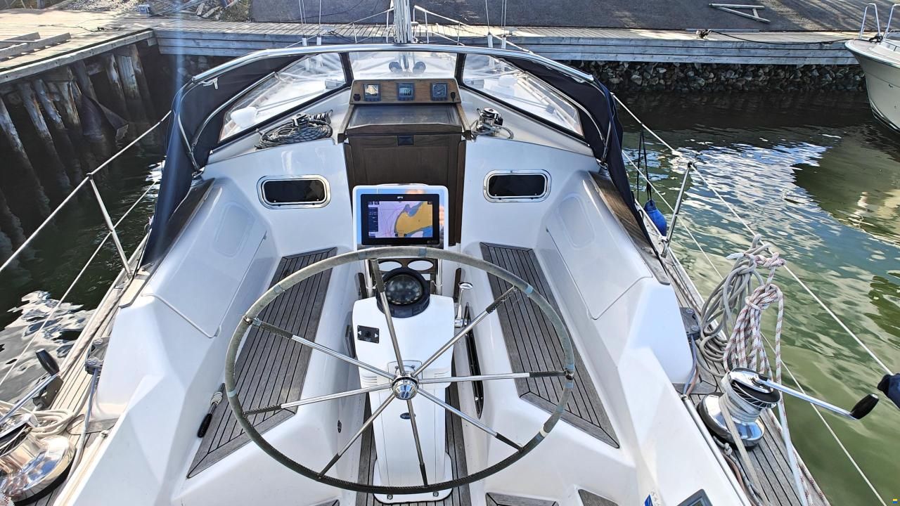 CR Yachts 400 DS