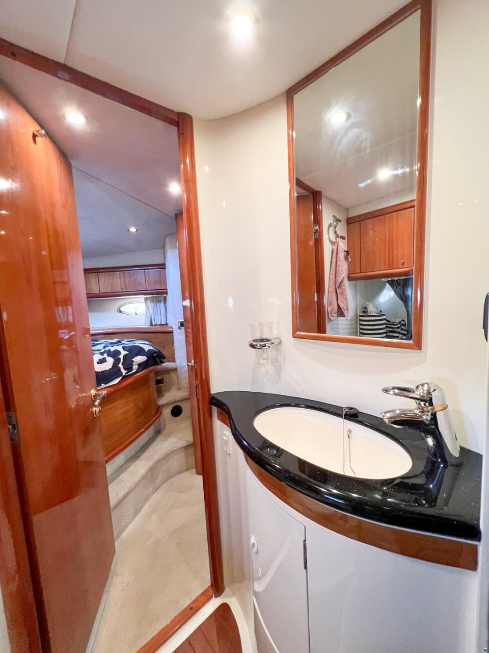 Sunseeker Camargue 50