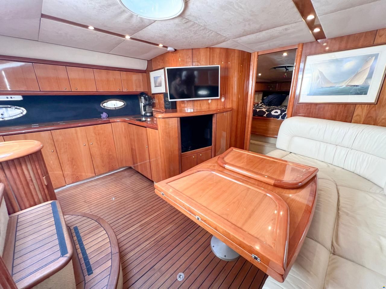 Sunseeker Camargue 50