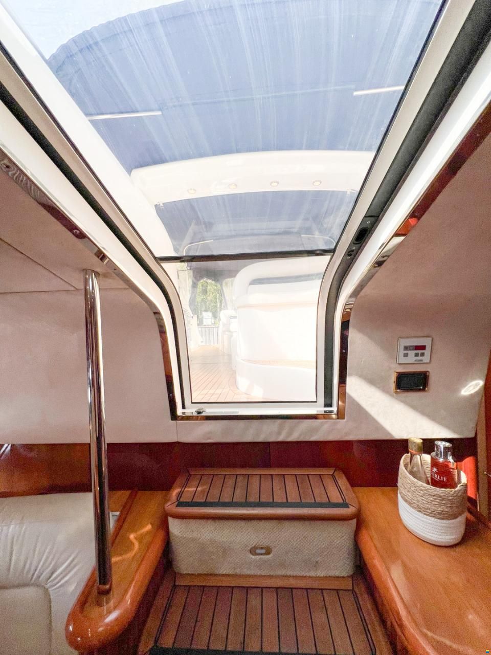Sunseeker Camargue 50