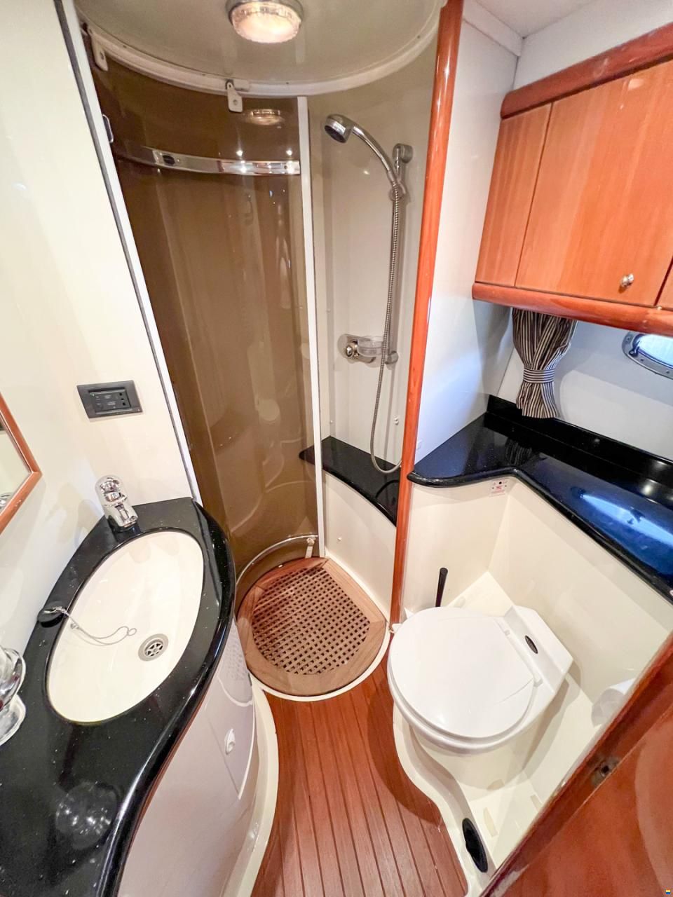 Sunseeker Camargue 50