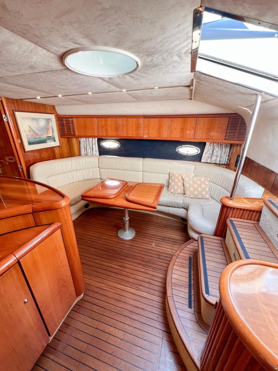 Sunseeker Camargue 50