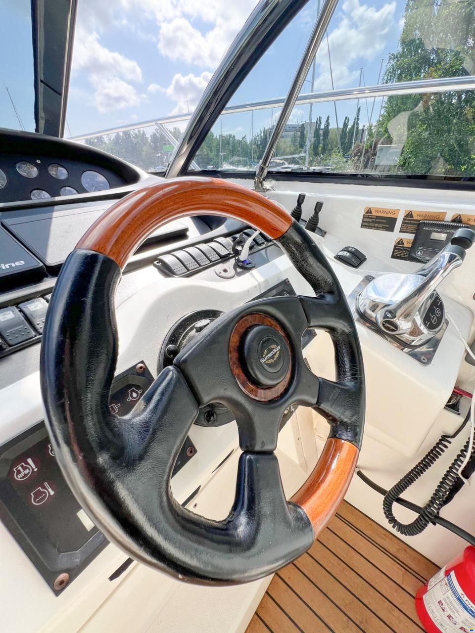 Sunseeker Camargue 50