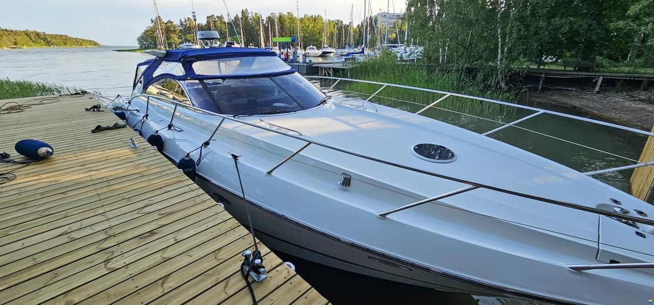 Sunseeker Camargue 50