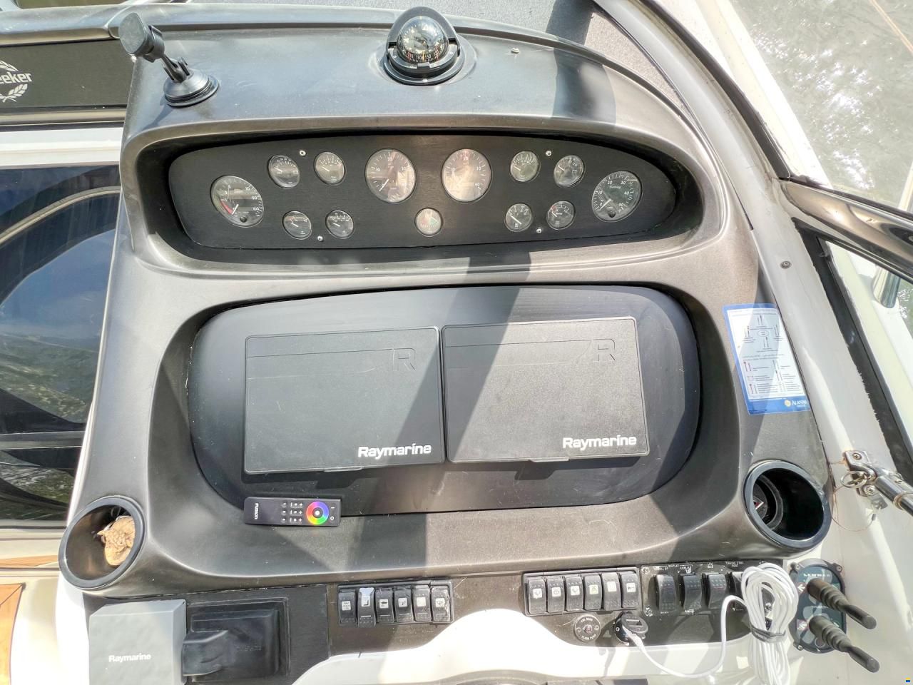 Sunseeker Camargue 50