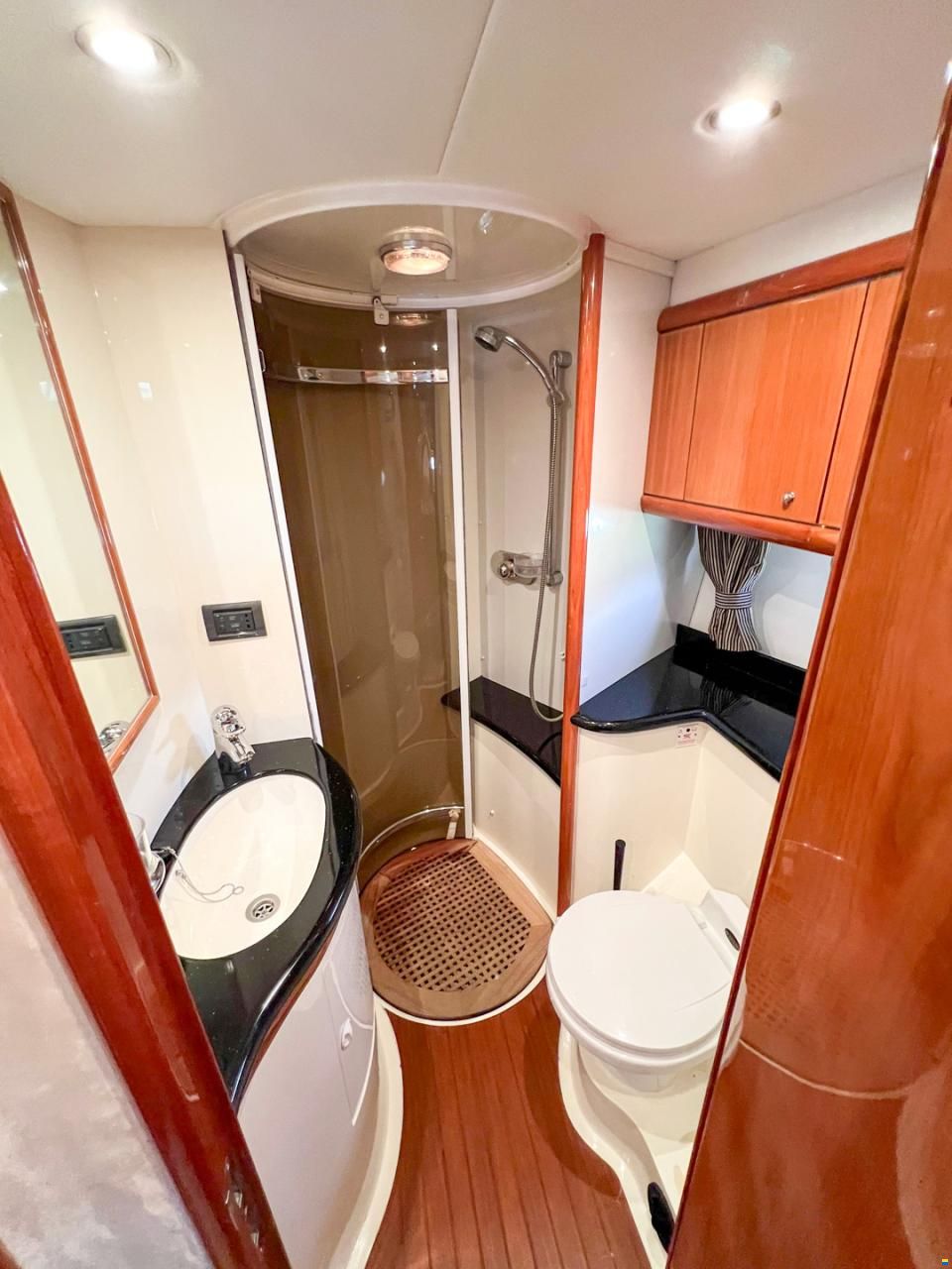 Sunseeker Camargue 50