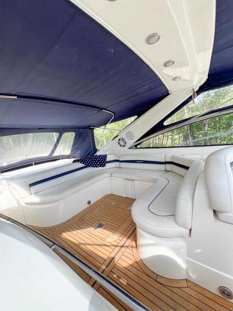 Sunseeker Camargue 50
