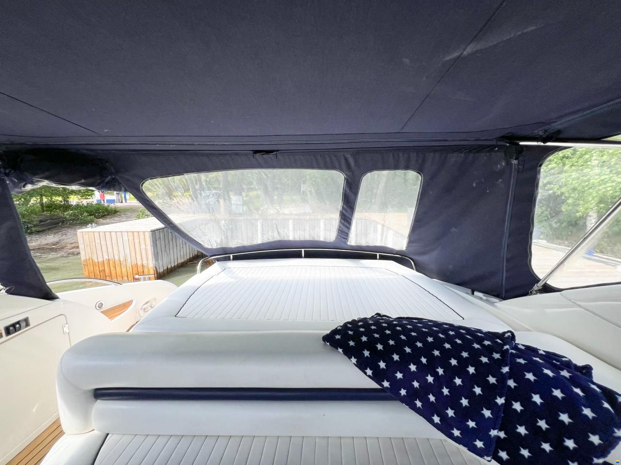 Sunseeker Camargue 50