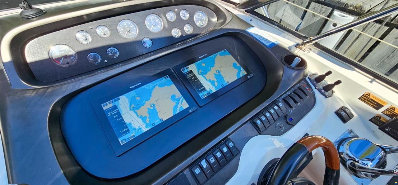 Sunseeker Camargue 50