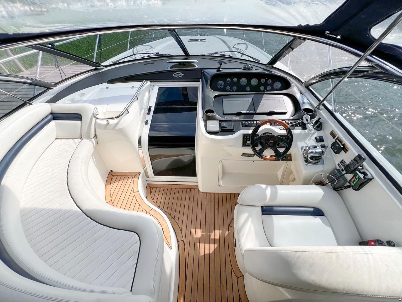 Sunseeker Camargue 50