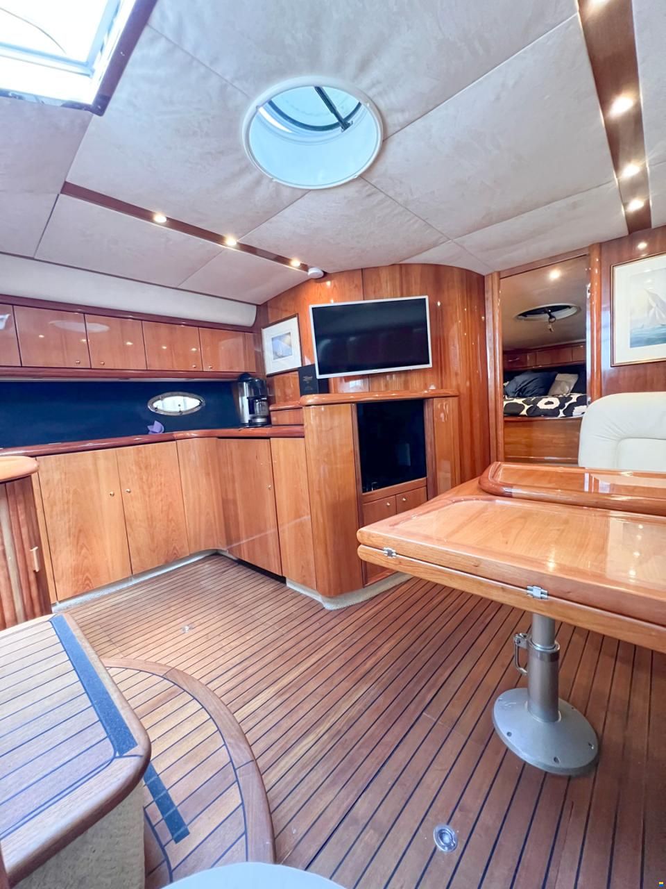 Sunseeker Camargue 50