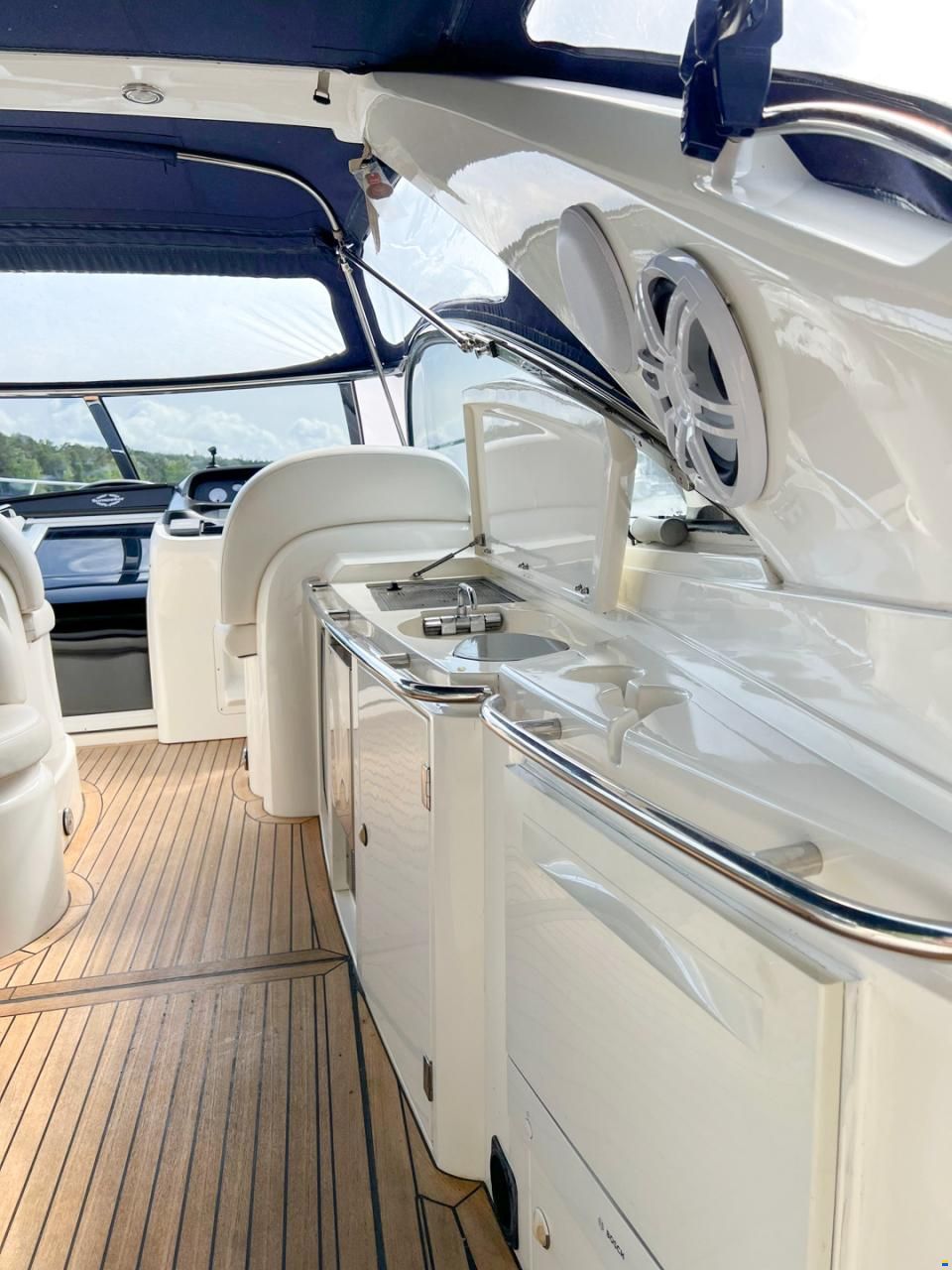 Sunseeker Camargue 50
