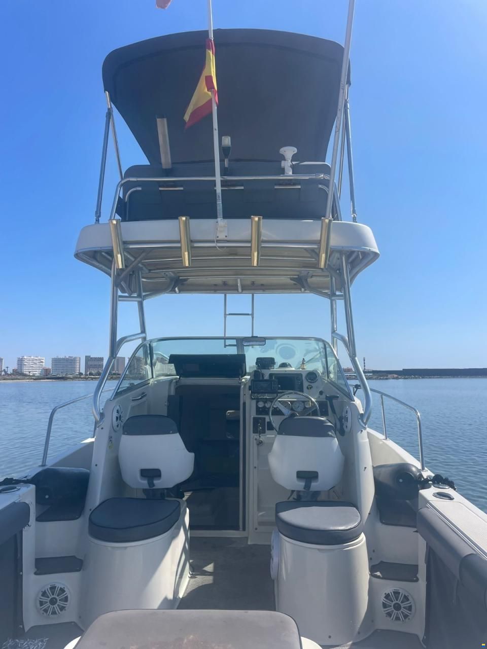Sea Hawk 230 v series