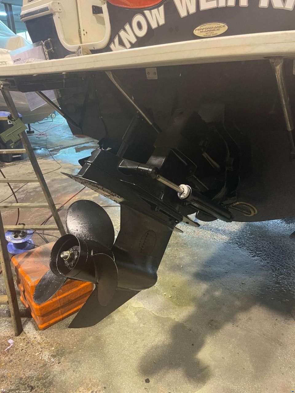 Sea Hawk 230 v series