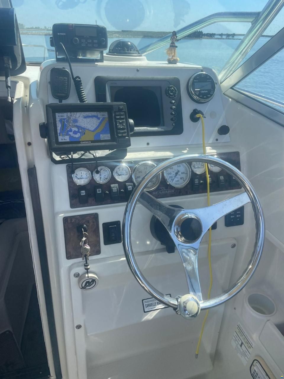 Sea Hawk 230 v series