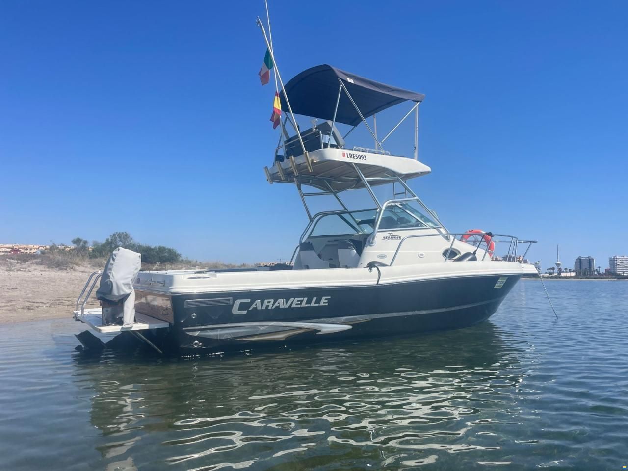 Sea Hawk 230 v series
