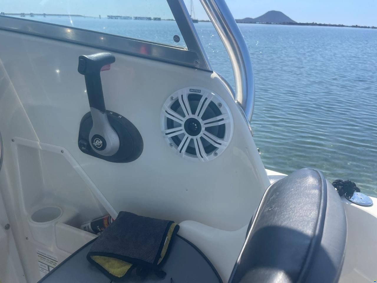 Sea Hawk 230 v series