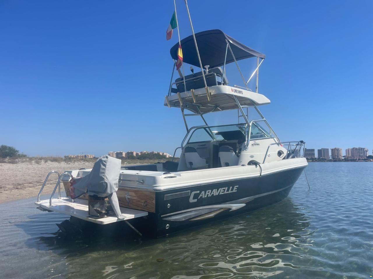 Sea Hawk 230 v series