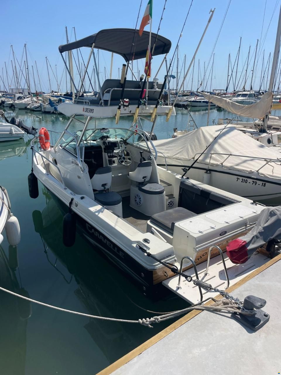 Sea Hawk 230 v series