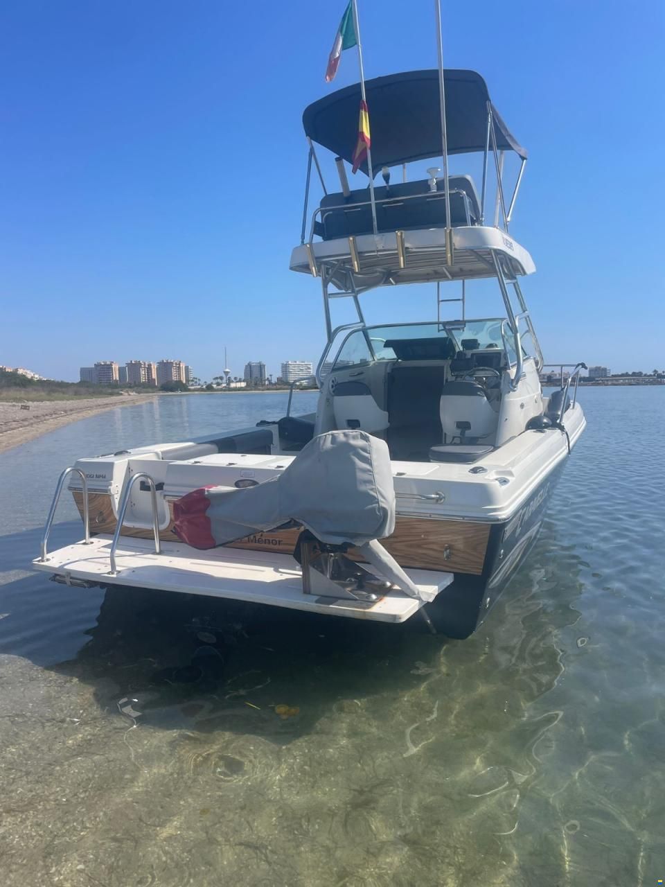 Sea Hawk 230 v series
