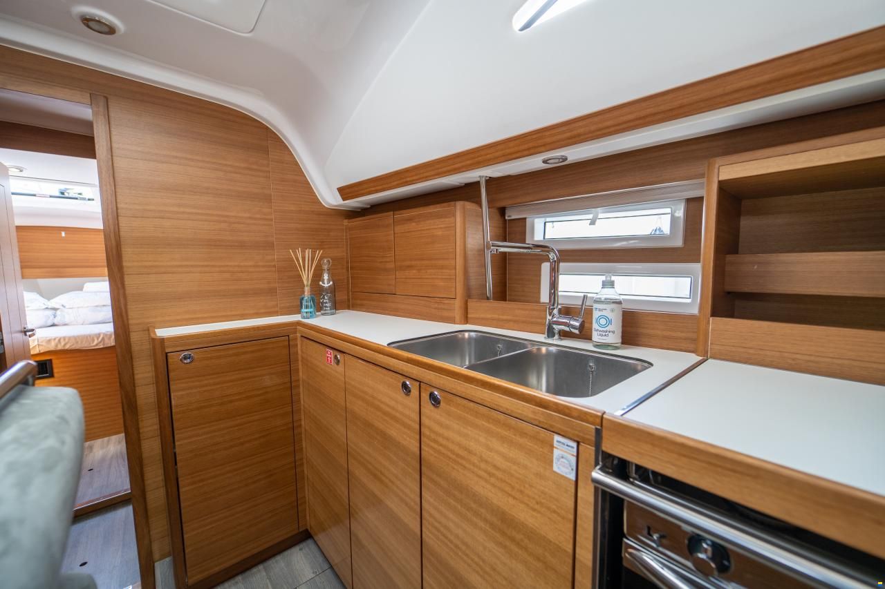 Elan 45,1 Impression