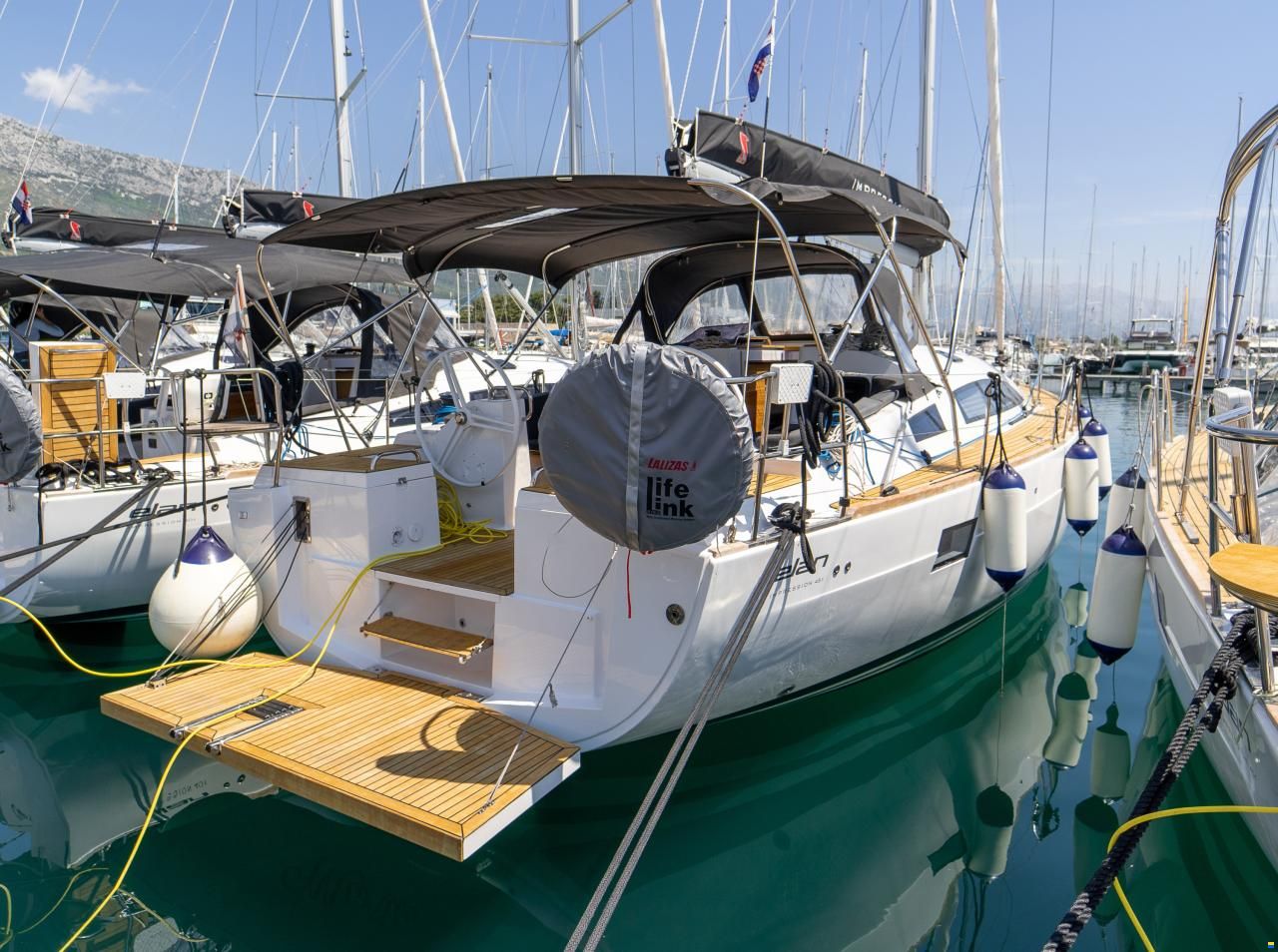 Elan 45,1 Impression