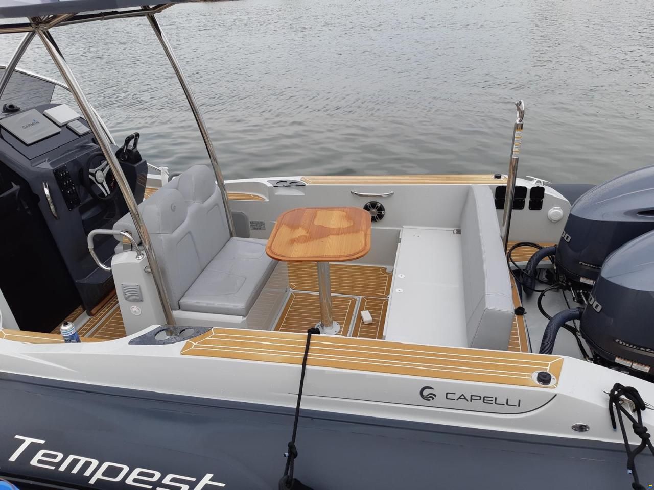 Canelli Tempest 900 WA