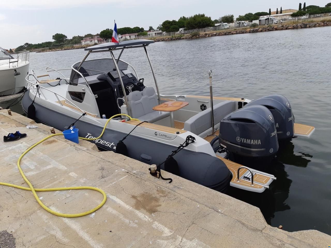 Canelli Tempest 900 WA