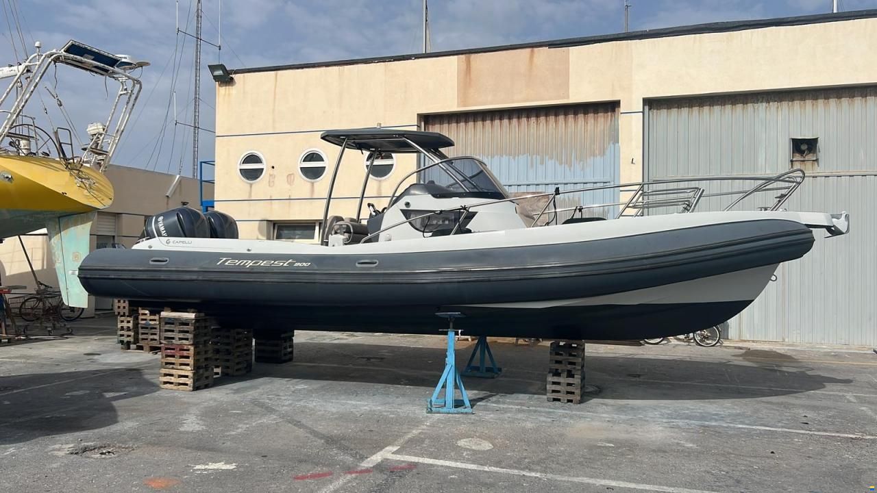 Canelli Tempest 900 WA